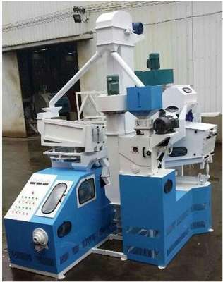 從零開(kāi)始 自制小型家用碾米機(jī)的簡(jiǎn)易指南